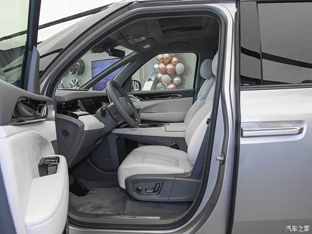 極氪 ZEEKR 009 2022款 WE版