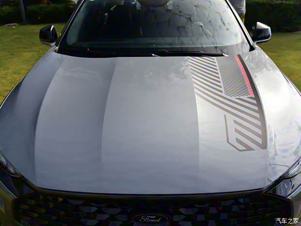 長(zhǎng)安福特 蒙迪歐 2023款 科技旗艦版