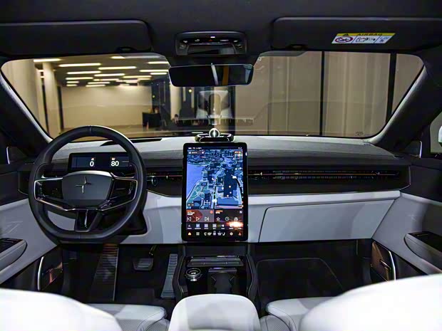 Polestar Polestar 3 2024款 雙電機(jī)高性能版