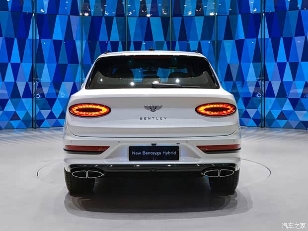 賓利 添越PHEV 2021款 3.0T PHEV