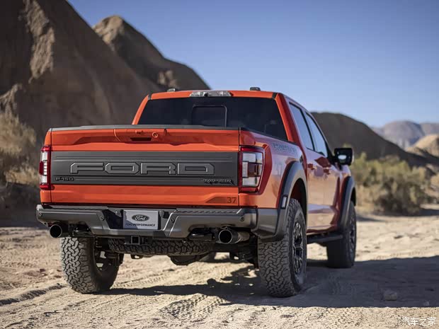 福特(进口) 福特F-150 2021款 Raptor 福特(进口) 福特F-150 2021款 Raptor
