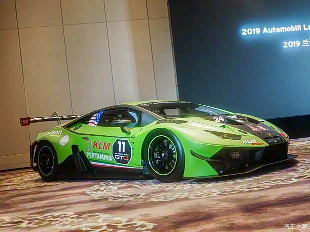 蘭博基尼 Huracán 2019款 Huracán EVO