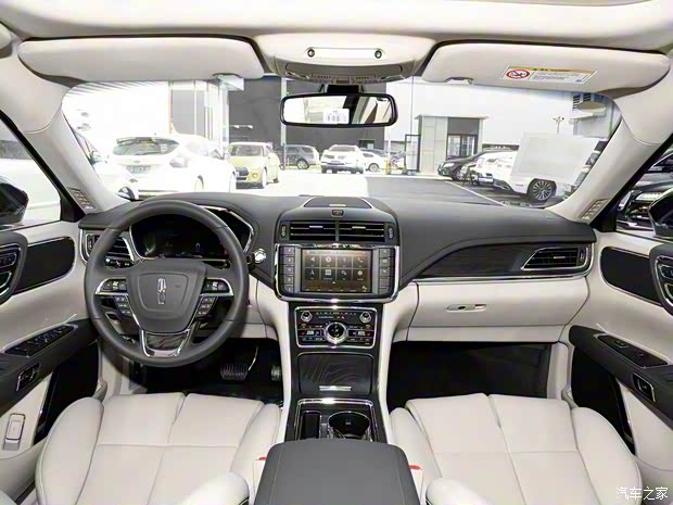 林肯 林肯大陸 2018款 2.0T 兩驅(qū)尊雅版