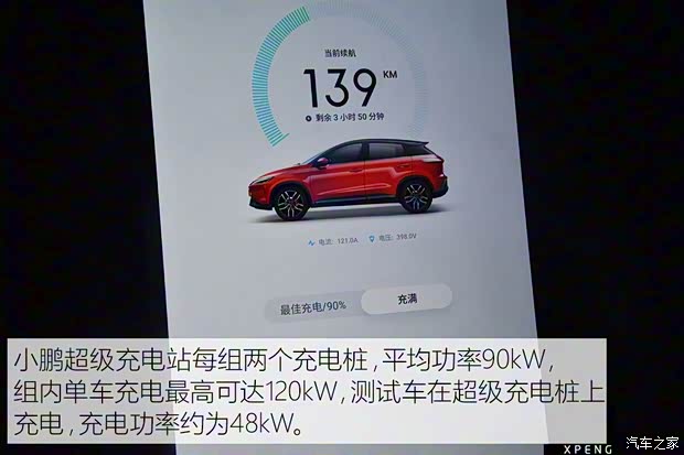 小鹏汽车 小鹏汽车G3 2018款 尊享版