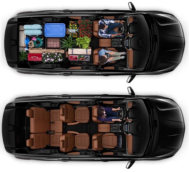 雪佛兰(进口) Traverse 2017款 Redline