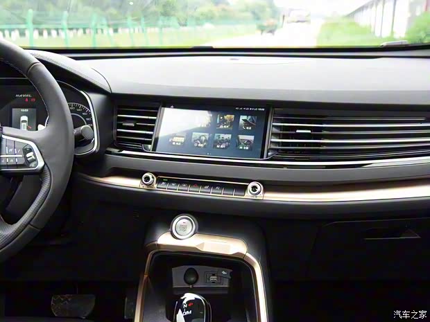 长城汽车 哈弗H6 2020款 改款 2.0GDIT 基本型