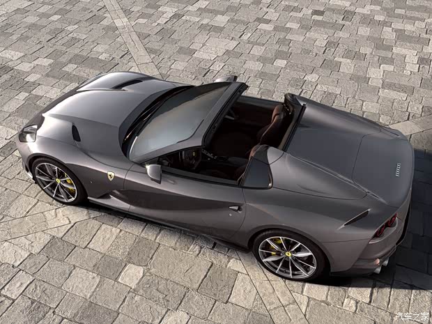 法拉利 法拉利812 2020款 6.5L GTS