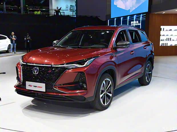 長安汽車 長安CS75 PLUS 2019款 基本型 長安汽車 長安CS75 PLUS 2019款 基本型