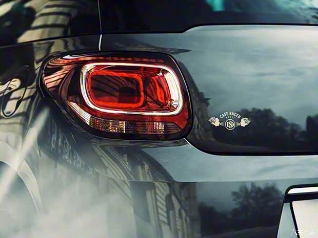 雪鐵龍(進(jìn)口) DS 3 2018款 Café Racer限量版