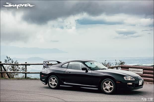 丰田(进口) Supra 1996款 基本型