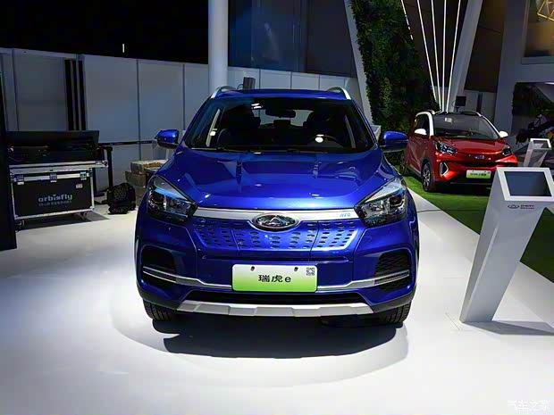 奇瑞新能源 瑞虎e 2019款 基本型