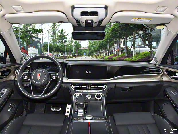 一汽紅旗 紅旗H9 2023款 2.0T 智聯(lián)旗暢版