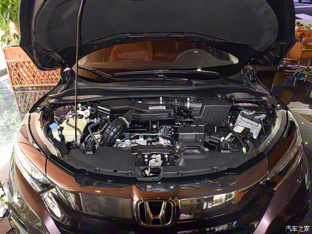 广汽本田 缤智 2019款 基本型 广汽本田 缤智 2019款 基本型