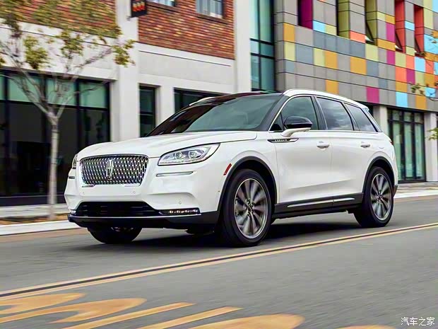 林肯(進口) 冒險家(海外) 2019款 基本型