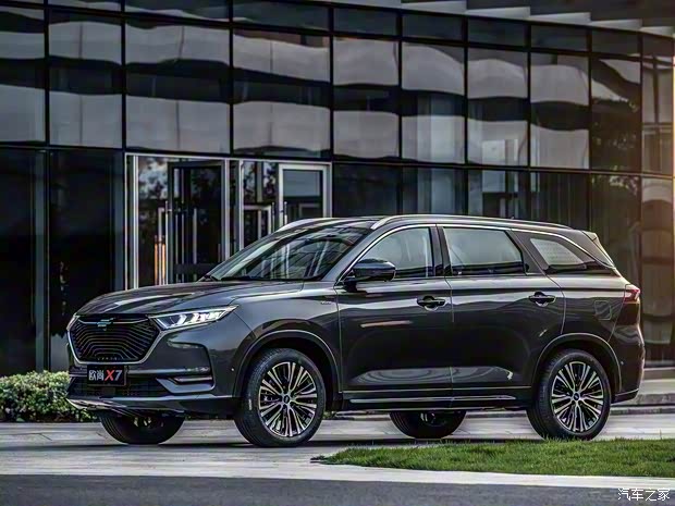 长安汽车 长安欧尚X7 2019款 基本型