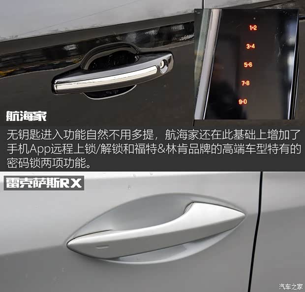 林肯 航海家 2019款 2.0T 四驅尊雅版 國VI