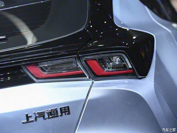 上汽通用雪佛兰 畅巡 2019款 基本型 上汽通用雪佛兰 畅巡 2019款 基本型