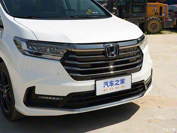 廣汽本田 奧德賽 2024款 基本型