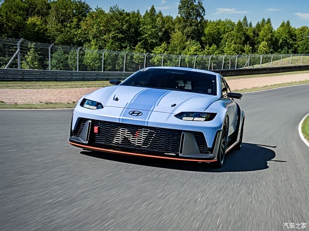 現(xiàn)代(進(jìn)口) 現(xiàn)代RN22e 2022款 Concept