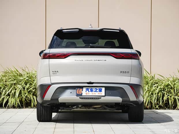 比亞迪 護衛(wèi)艦07 2022款 DM-i