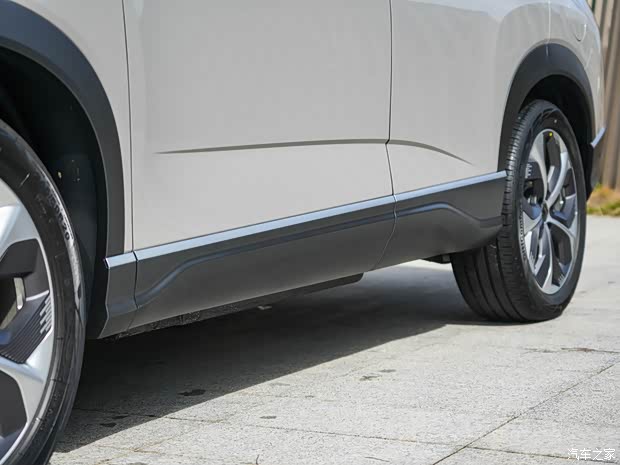 比亞迪 護衛(wèi)艦07 2022款 DM-i