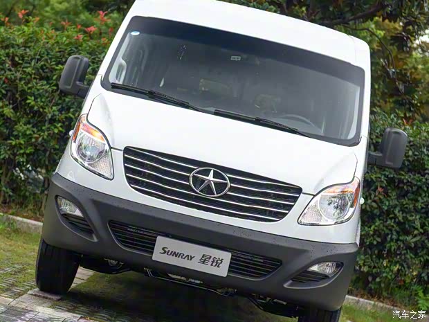 江淮汽車 星銳 2021款 2.2T捷運王商旅型