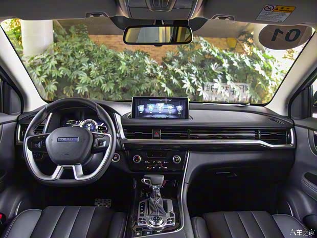 君馬汽車 君馬SEEK 5 2018款 1.5T 自動領(lǐng)航版