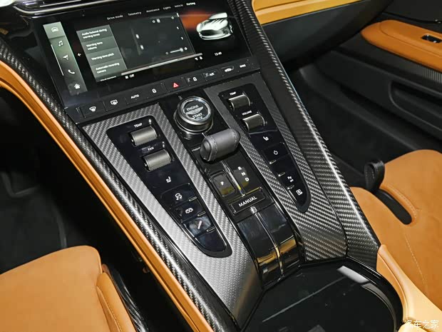 阿斯頓·馬丁 阿斯頓·馬丁DB12 2023款 4.0T V8 Coupe