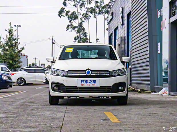 神龍汽車 e愛麗舍 2020款 自動(dòng)基本型