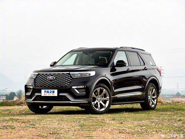 長安福特 探險者 2020款 EcoBoost 285 后驅(qū)風(fēng)尚版 6座