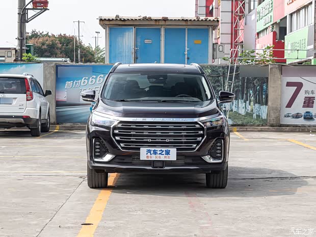 奇瑞汽车 捷途X90 PLUS 2022款 子龙版 2.0TD DCT武神版