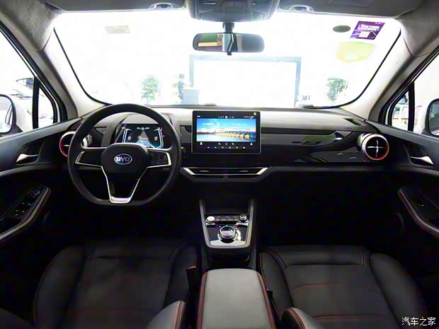 比亚迪 比亚迪S2 2019款 高配版