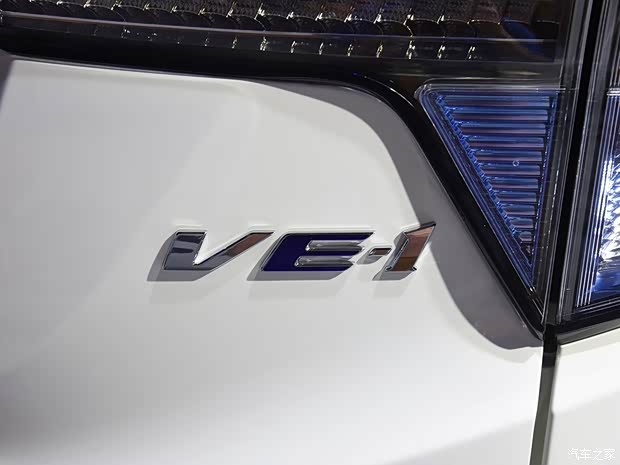 广汽本田 理念VE-1 2019款 标准型