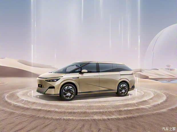 小鵬汽車(chē) 小鵬X9 2023款 四驅(qū) 三元鋰