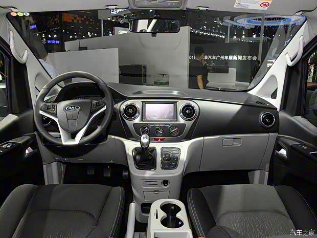 江淮汽車 瑞風(fēng)M3 2019款 1.5T 豪華智能型