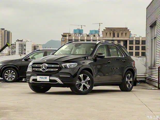 奔驰(进口) 奔驰GLE 2023款 GLE 350 4MATIC 动感型 奔驰(进口) 奔驰GLE 2023款 GLE 350 4MATIC 动感型