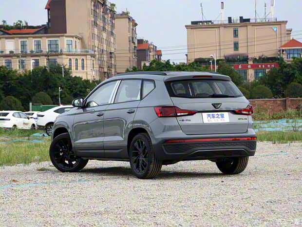 一汽-大众捷达 捷达VS5 2022款 280TSI 自动高光悦享型 一汽-大众捷达 捷达VS5 2022款 280TSI 自动高光悦享型