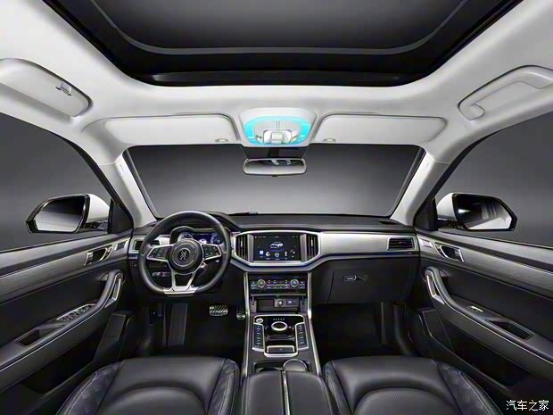 大乘汽車 大乘G70s 2019款 2.0T 自動至尊型