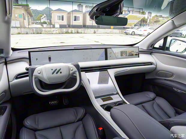 智己汽車 智己LS7 2023款 90kWh Elite后驅(qū)版