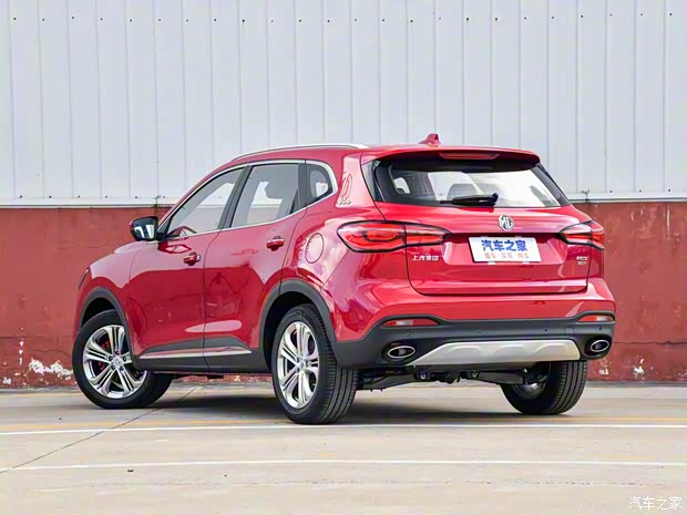 上汽集团 名爵HS 2018款 30T 自动两驱Trophy荷尔蒙超燃版