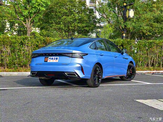 奇瑞汽车 艾瑞泽8 2022款 1.6T 基本型 奇瑞汽车 艾瑞泽8 2022款 1.6T 基本型