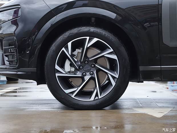 领克 领克09 2021款 2.0T Halo 六座