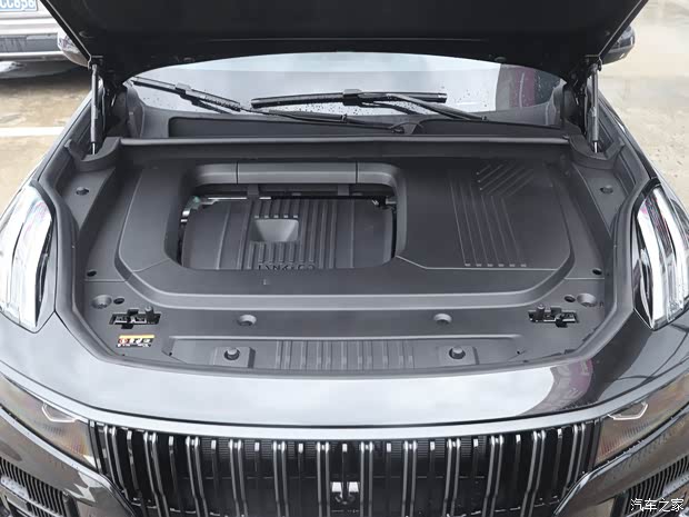 领克 领克09 2021款 2.0T Halo 六座