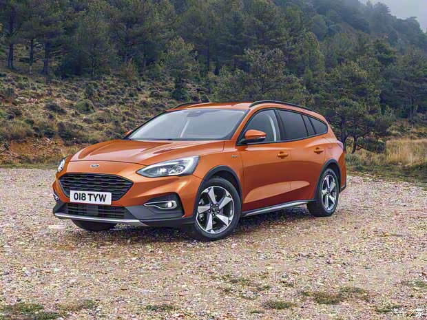 福特(进口) 福克斯(进口) 2019款 Active Wagon 福特(进口) 福克斯(进口) 2019款 Active Wagon