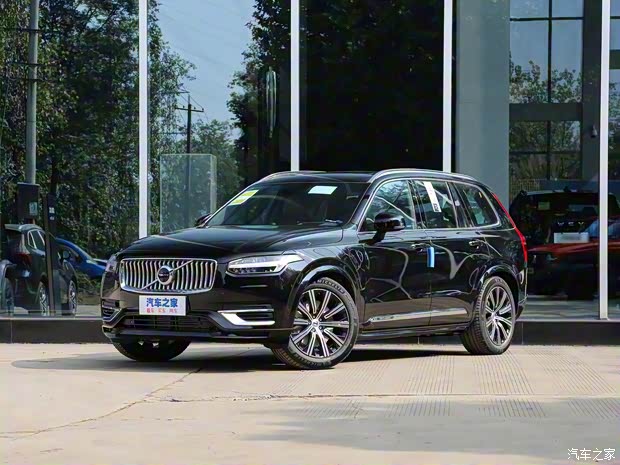 沃尔沃(进口) 沃尔沃XC90新能源 2022款 E驱混动 T8 智尊豪华版 7座 沃尔沃(进口) 沃尔沃XC90新能源 2022款 E驱混动 T8 智尊豪华版 7座