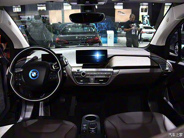 宝马(进口) 宝马i3 2019款 i3s 宝马(进口) 宝马i3 2019款 i3s