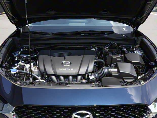 長安馬自達(dá) 馬自達(dá)CX-30 2022款 2.0L 自動黑曜版