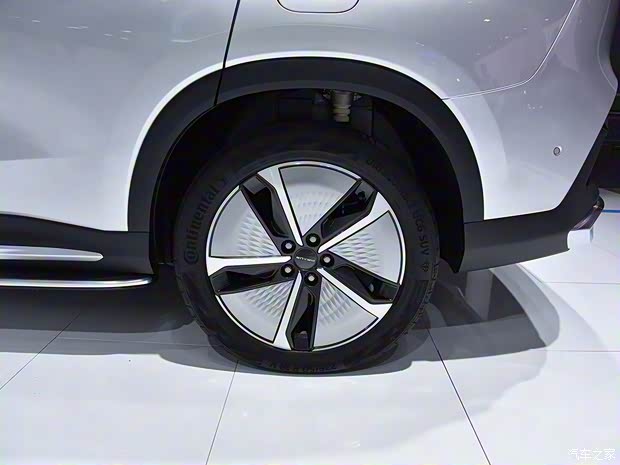 上汽大通 上汽MAXUS EUNIQ 6 2019款 基本型