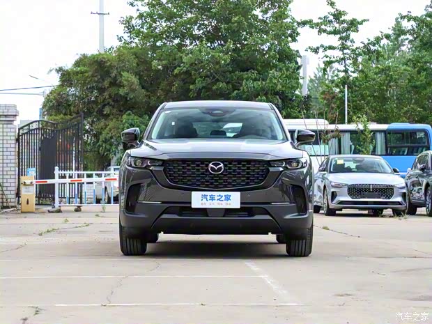 长安马自达 马自达CX-50行也 2023款 2.0L 领行版