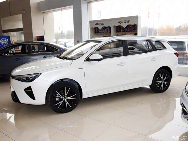 上汽集团 荣威Ei5 2021款 基本型